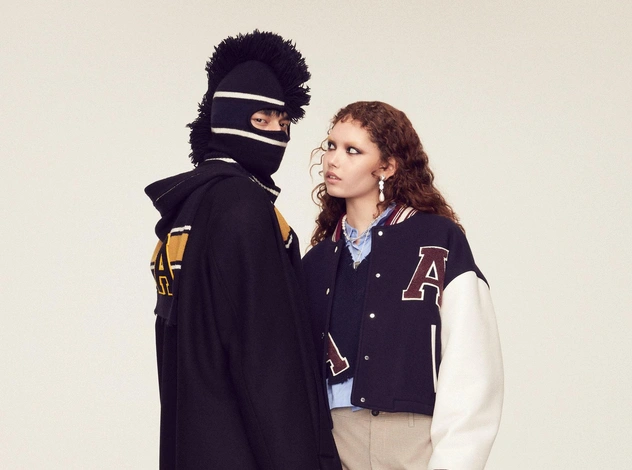 20 вариантов стайлинга в стиле preppy