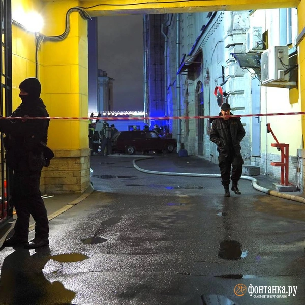 Источник: Павел Даиси / «Фонтанка.ру»