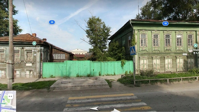 2009 и 2025 год | Источник: yandex.ru