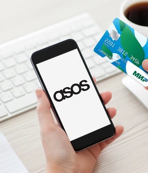 Только 5 дней! Скидка 20% на ASOS для держателей карты «Мир»