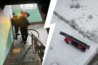 В Ярославской области из-за пожара эвакуировали жильцов многоэтажки