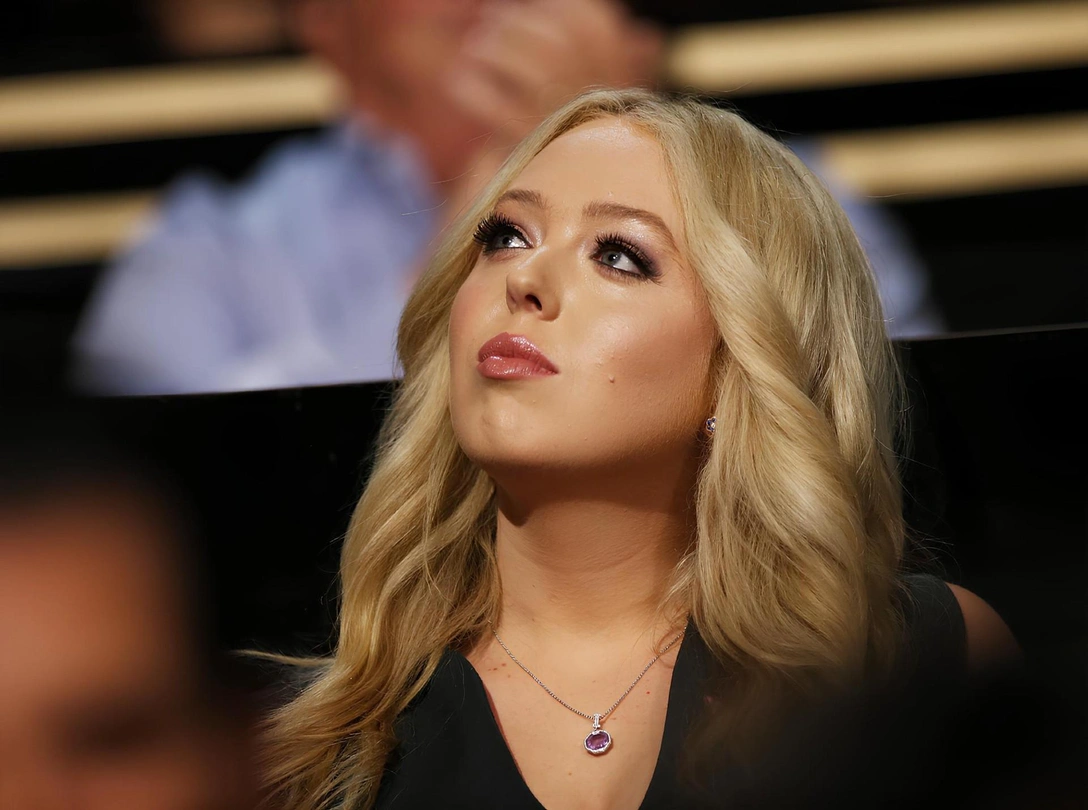 Тиффани Трамп: «забытая» дочь Дональда Трампа | marieclaire.ru