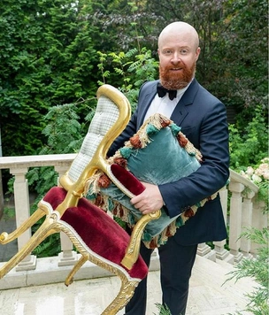 Личное дело: интервью с декоратором Кириллом Исторминым