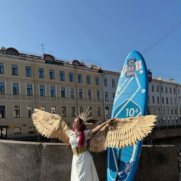 Дарья Букина