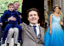 Молодые, красивые, королевские: 10 главных наследников европейских престолов