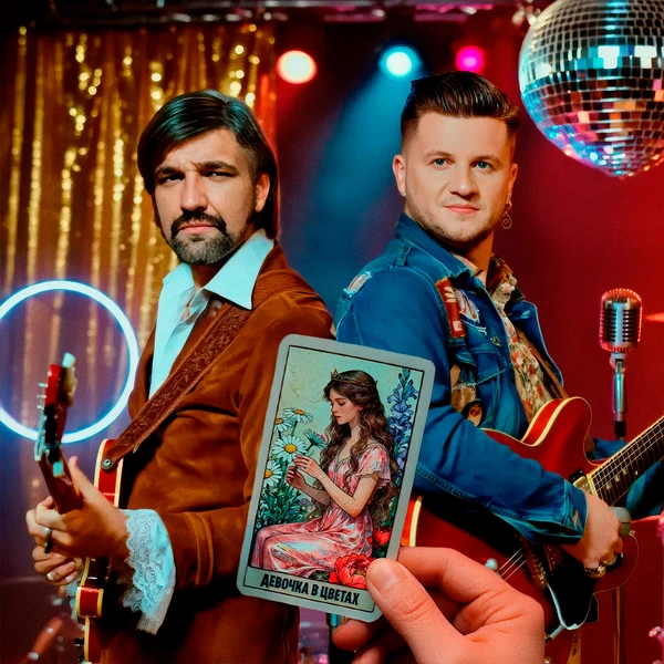 Баста и Дмитрий Журавлев выпустили совместный трек «Девочка в цветах» | maximonline.ru