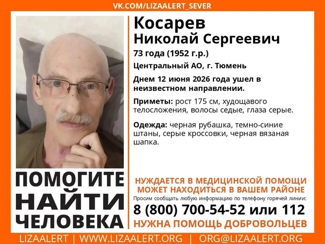 Источник: ЛизаАлерт / vk.com