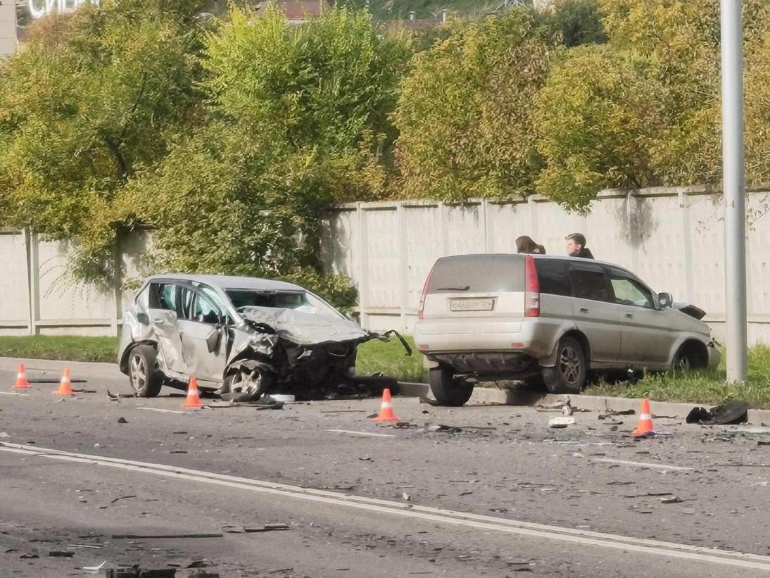 Предполагаемый виновник ДТП на Дубровинского пришел в себя и дал показания