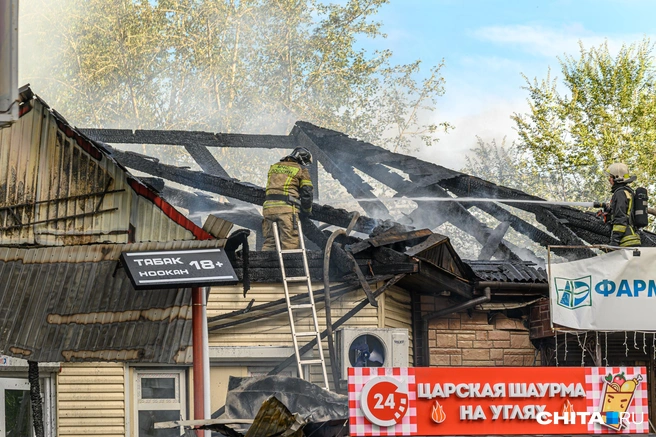 Источник: Олег Фёдоров / CHITA.RU