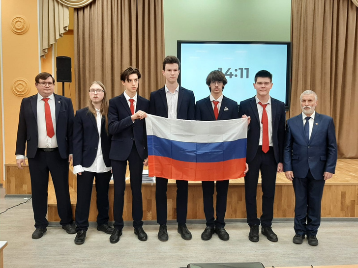Российские школьники установили рекорд на Международной олимпиаде по астрономии и астрофизике