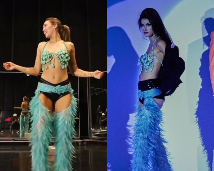 Thierry Mugler весна 1992