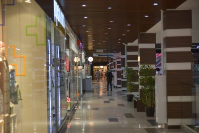 В Архангельске закрылись два магазина в ТЦ Европарк