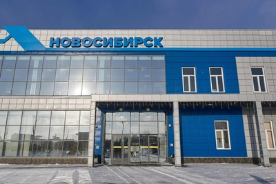 Новые трамвайные пути до автовокзала в Новосибирске