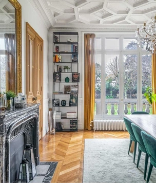 Особняк Жозефины Бейкер под Парижем выставлен на продажу за 24 млн долларов