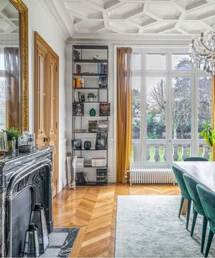 Особняк Жозефины Бейкер под Парижем выставлен на продажу за 24 млн долларов