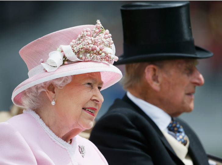 Как Королева планирует отпраздновать 100-летний юбилей принца Филиппа