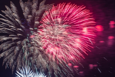 Пенсионер из Красноярска нарушил запрет на фейерверки в Рождество