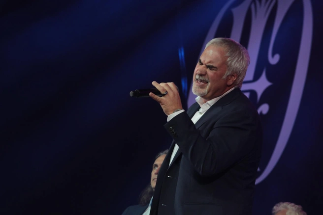 Меладзе давно поет за границей | Источник: Марина Молдавская / E1.RU