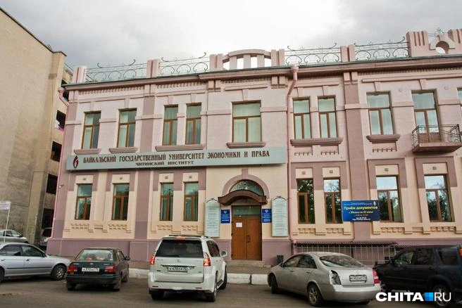 В филиале вуза теперь руководит исполняющий обязанности | Источник: Ксения Зимина / CHITA.RU