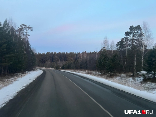 Видок из заднего стекла | Источник: Андрей Бирюков / UFA1.RU