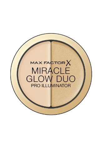 Палетка теней Miracle Glow Duo от max Factor