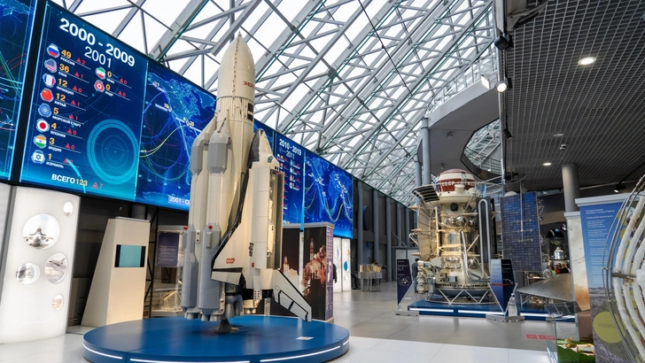 Музей истории космонавтики в Калуге | Источник: Ultraskrip/Shutterstock/Fotodom.ru