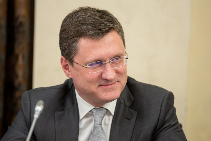 Министр энергетики РФ Александр Новак заболел коронавирусом