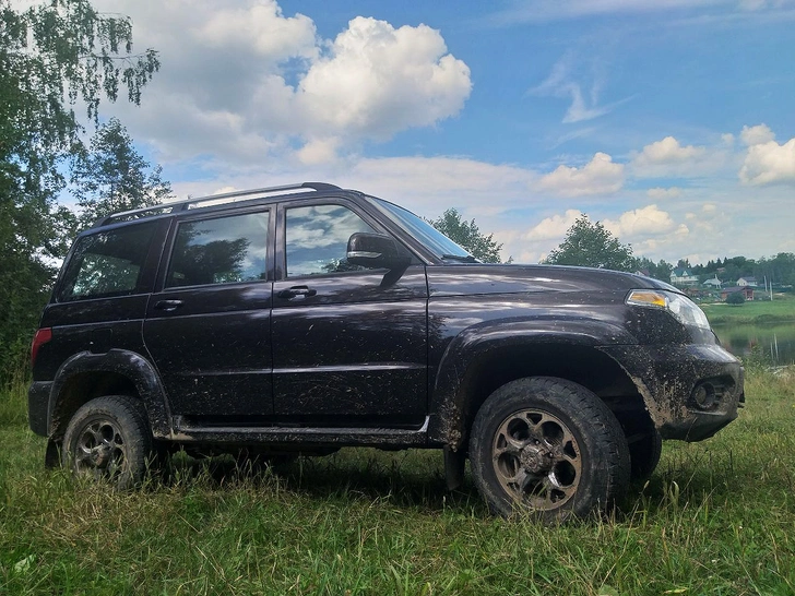 UAZ за 3,2 млн: стоит ли сейчас брать Patriot c АКП?