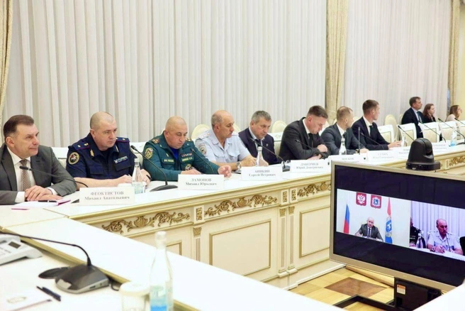 Так проходило совещание  | Источник: Министерство энергетики и ЖКХ Самарской области 
