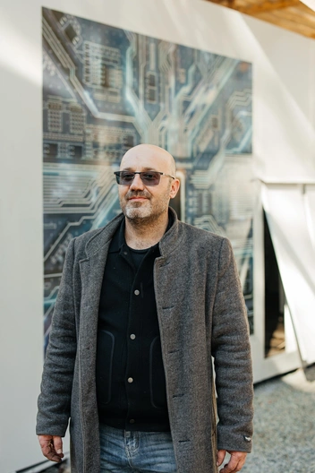 Николай хочет создать промышленное производство в родном регионе | Источник: Ксения Зимина