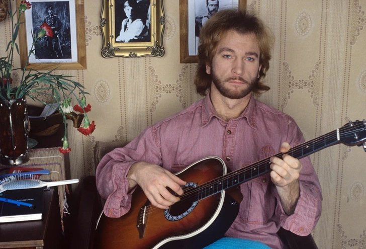 Игорь Тальков | Источник: Legion-Media