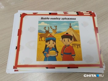 В чем же тут дело? | Источник: Дарья Кливенкова / CHITA.RU