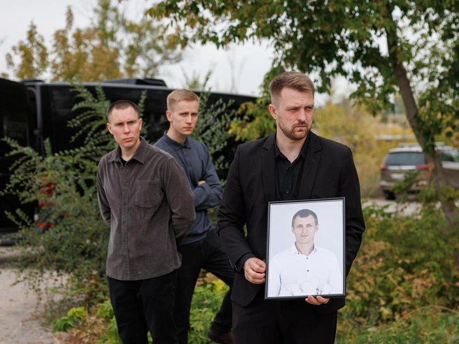 Многие помнят Петра добрым и отзывчивым | Источник: Алексей Волхонский / V1.RU