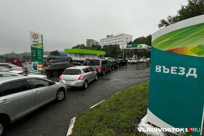 Жители задаются вопросом: что дальше? | Источник: Елена Буйвол / VLADIVOSTOK1.RU