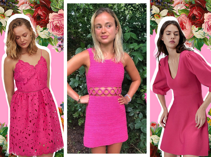 10 стильных мини-платьев на лето, как у леди Амелии Виндзор