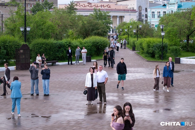 Источник: Олег Фёдоров / CHITA.RU