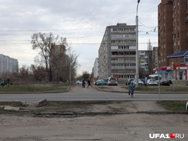 Снова видим нормальный город | Источник: Булат Салихов / UFA1.RU