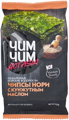 Чипсы Нори 