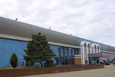 В Дагестане создана рабочая группа по развитию аэропорта Махачкалы