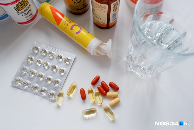 Если ваше состояние резко ухудшилось, значит, ваш организм нуждается в витаминах | Источник: Дарья Селенская / Городские медиа