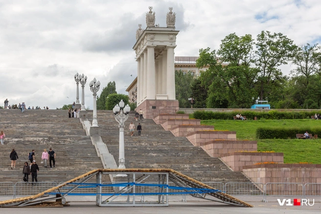 Награждение и концерт — в самом конце мероприятия | Источник: Константин Завриков / V1.RU