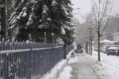 Погода в новогодние праздники в Рязани: прогноз синоптиков