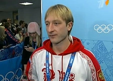 Евгений Плющенко надеялся на победу до последнего