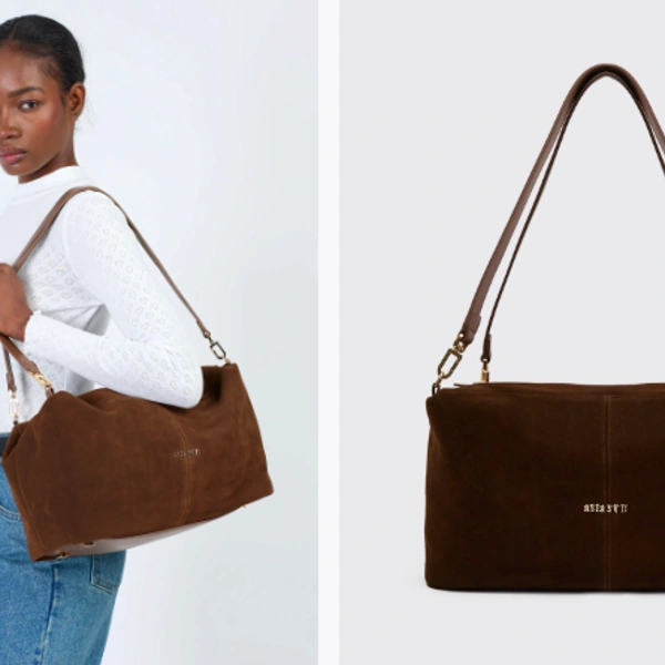 Сумка TOTE BAG BROWN | Источник: пресс-служба