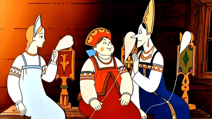 Кто вы из «Сказки о царе Салтане» Пушкина?