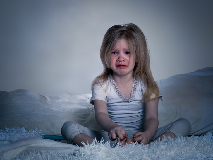 Почему детям снятся кошмары и как с этим справиться