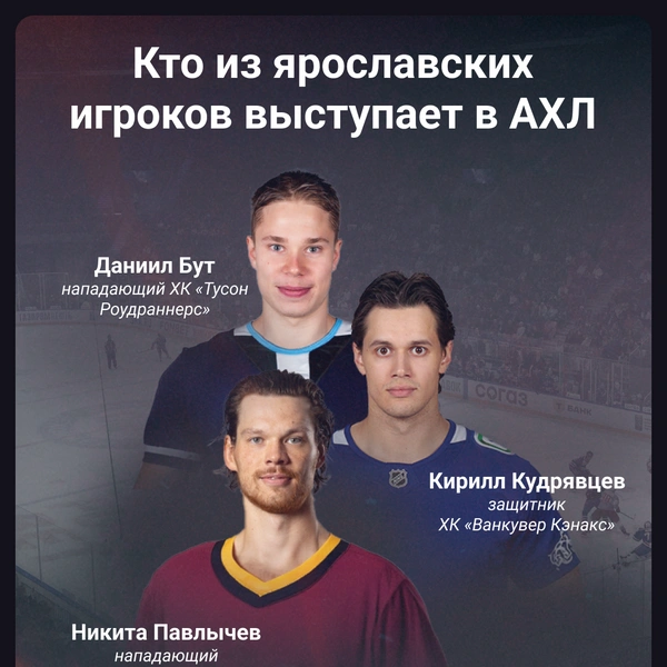 Источник: НХЛ / nhl.com, Мария Романова / Городские медиа