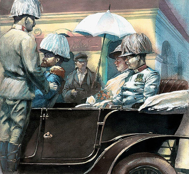 Фатальное лето 1914-го: как клубок международных противоречий привел к Первой мировой войне