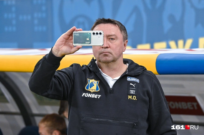 Источник: Евгений Вдовин / 161.RU