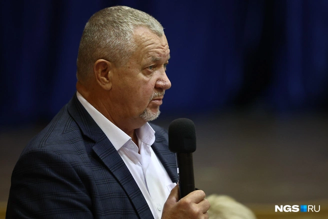 Источник: Александр Ощепков / NGS.RU